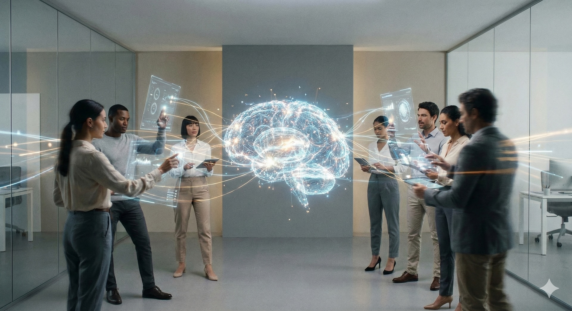 AI as Process Infrastructure: Practical Learnings from an AI-augmented RFC Process